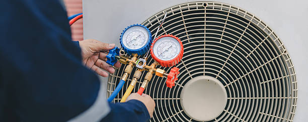 Licensed Hvac service in Anna, TX - HVAC Repair CO